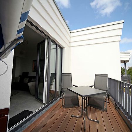 Villa Duene -Penthousewohnung We 18 Baabe Luaran gambar