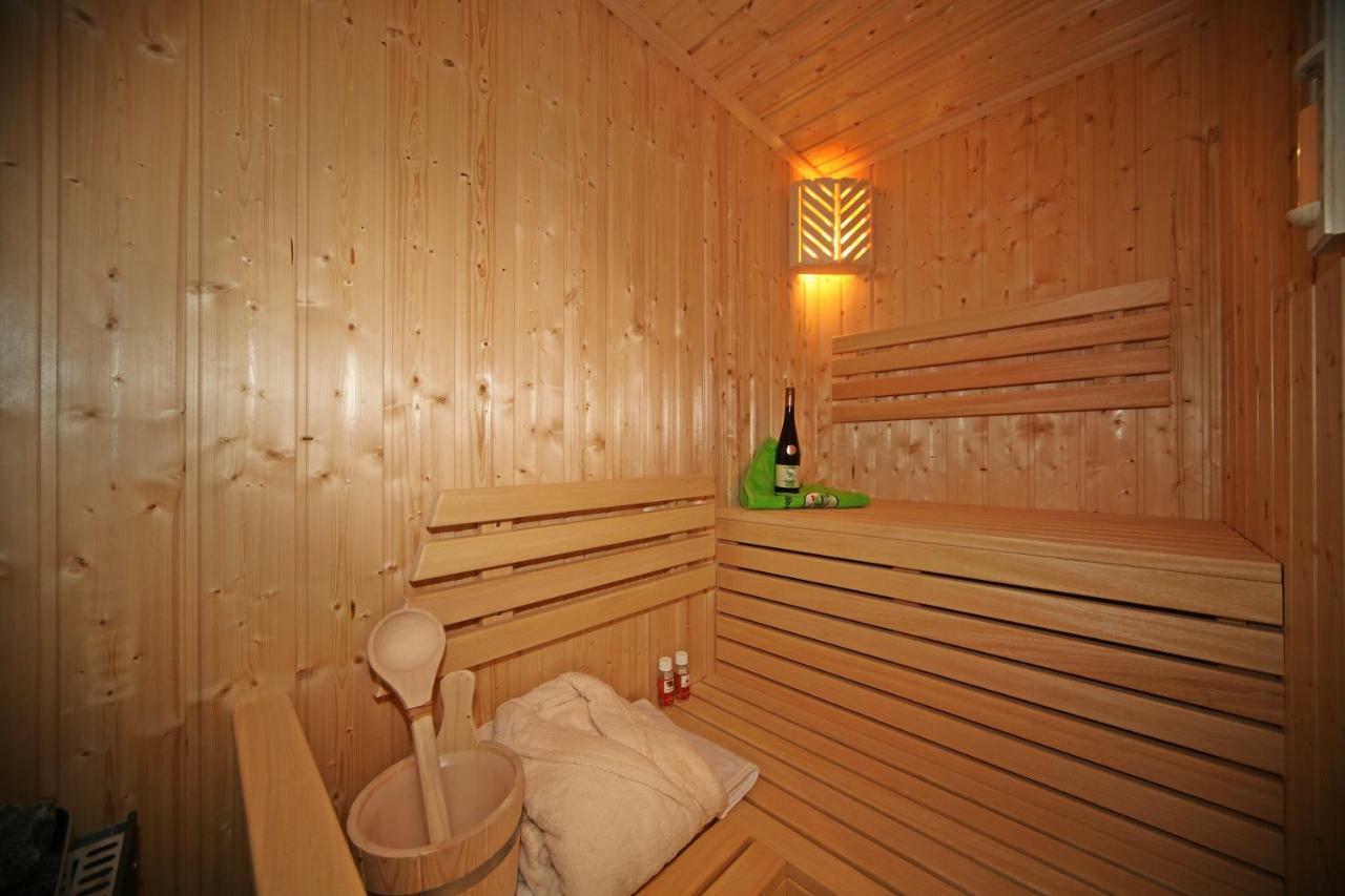 Villa Duene -Penthousewohnung We 18 Baabe Luaran gambar
