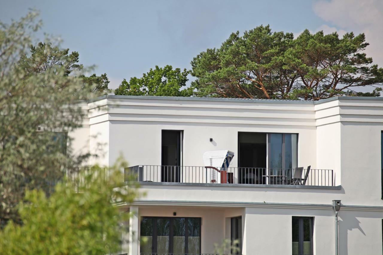 Villa Duene -Penthousewohnung We 18 Baabe Luaran gambar