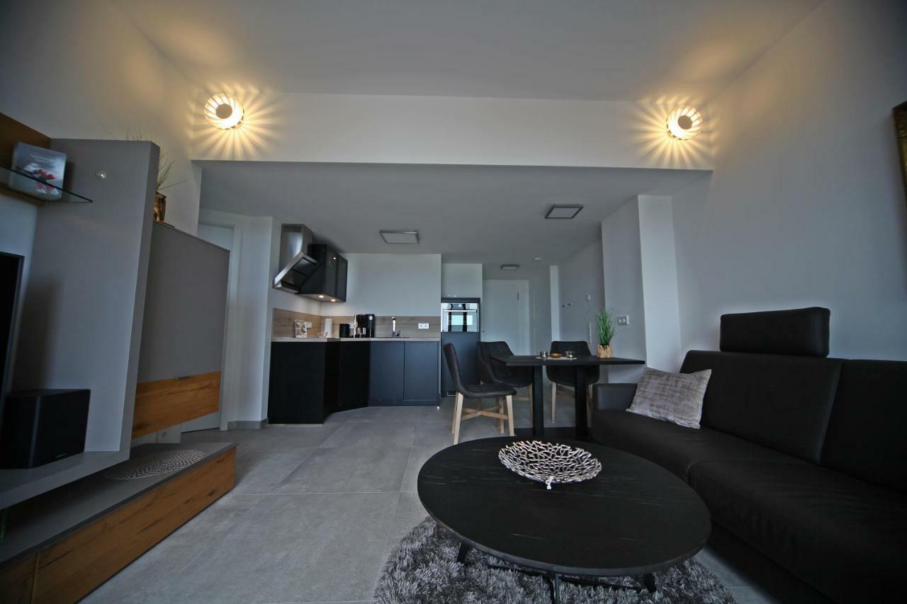 Villa Duene -Penthousewohnung We 18 Baabe Luaran gambar