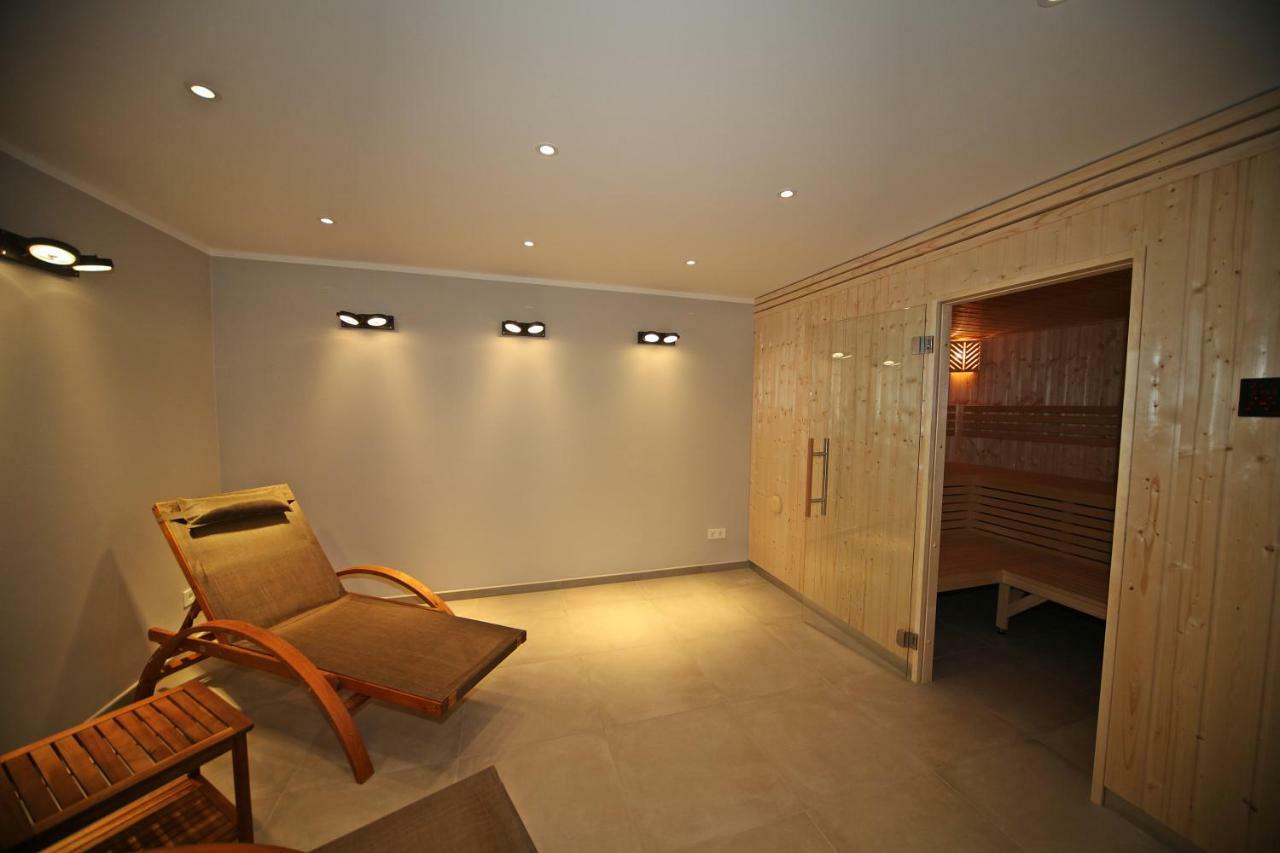 Villa Duene -Penthousewohnung We 18 Baabe Luaran gambar